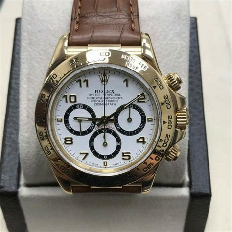 rolex daytona catawiki|Buy and Sell Pre Owned Luxury Watches .